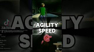 Distorted Penny vs Baldi [upl. by Aloel]