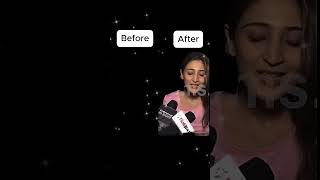 Dhvani Bhanushali Singing Autotune Voice and without Autotune vocals eidts by melodysingdaily [upl. by Amadeo]