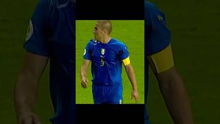 Cannavaro at World Cup 2006 Final 🥶 [upl. by Ielhsa20]