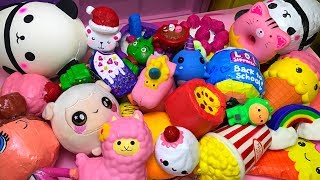 MI COLECCION DE SQUISHIES [upl. by Holzman]