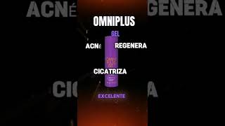 Omniplus Gel excelente cicatrizante y regenerador 🫰 [upl. by Lienet291]