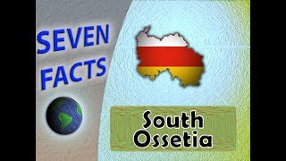 Discover these facts about the unrecognized country of South Ossetia [upl. by Raphaela]