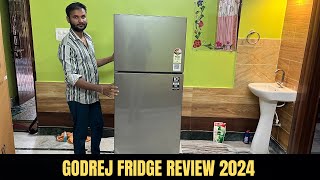 Godrej refrigerator 238L demo install 2024 [upl. by Zebe]