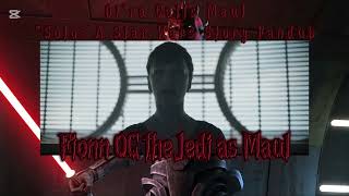 Qira calls Maul  Solo A Star Wars Story Fandub [upl. by Oxford862]