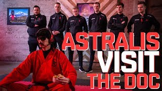 ASTRALIS LEARN SMACK TALK  Dr Disrespect [upl. by Weidar]