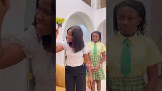 This house maid is something else 😲subscribe viral shorts lesson youtubeshorts nollywoody [upl. by Kcirdla]