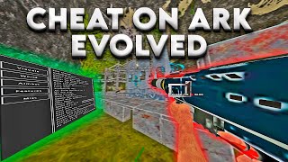 TOB ARK CHEAT  WITH THIS TOOL YOU WILL FINALLY PLAY WELL  ESP  AIMBOT  CHEAT FOR ARK EVOLVED [upl. by Efthim]