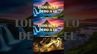 TODO SE LO DEBO A EL🎶 MÚSICA CRISTIANA CANTOS DE ADORACIÓN CRISTIANA MIX🎻 HIMNOS ADORACION 2024 [upl. by Eentirb440]