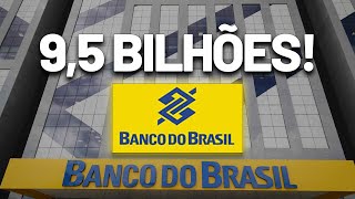 RESULTADO ABSURDO DO BANCO DO BRASIL RECORDE DE LUCROS e ANÚNCIO DE DIVIDENDOS BBAS3 [upl. by Neumann]