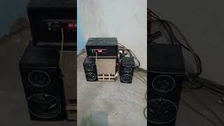 Test speaker 4 inch audax mak nyus djfreefall dj remix djremix djterbaru djpartyfullbass [upl. by Aible]