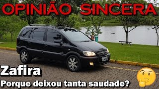 Chevrolet Zafira  Características dicas problemas e tudo mais o que você quer saber [upl. by Fairman]