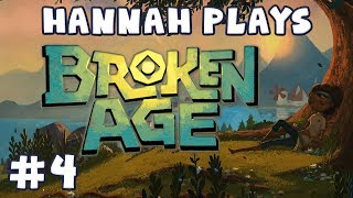 Broken Age 4  Maidens Feast [upl. by Auria664]