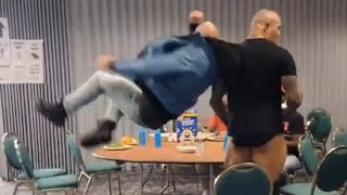 Tommaso Ciampa hilariously try to RKO Randy orton goes wrong  WWE RAW amp SMACKDOWN [upl. by Eire]