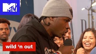 Blake Kills It w His Baby Teeth on the Weekly Wildstyle Battle  Wild N Out  MTV [upl. by Orecul]