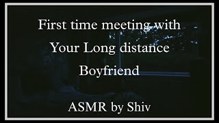 Hindi ASMR Boyfriend Roleplay Long Distance Relationship [upl. by Nywroc]