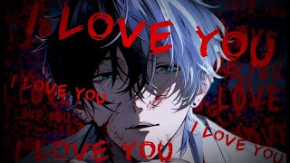 Binaural ASMR ♡ Ill Always Want You  Yandere Bully Climbs Into Your Bedroom British M4A [upl. by Nagah]