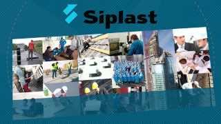 BMI Siplast  Le spécialiste de létanchéité [upl. by Goldarina]