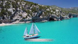 SARDEGNA  Un mare INCREDIBILE Cala Luna Dorgali [upl. by Moitoso]