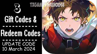 Tower of God Great Journey  Update New Redeem Codes 10 March 2024 Gift Codes  How to Redeem Code [upl. by Amron]