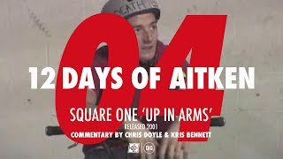 MIke Aitken  Day 4 Square One Up In Arms 2001 [upl. by Selemas]