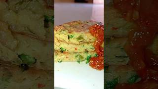 Telur dadar ala nasi padang 🍛 food shortvideo recipe cooking foryou easyrecipe [upl. by Inram]