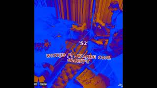 Wizkid ft Wande Coal  Ololufe Beat  Hook OPEN VERSE Instrumental [upl. by Zehcnas]