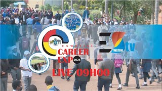 Eswatini National Career Expo Launch  21062024 [upl. by Lehte664]