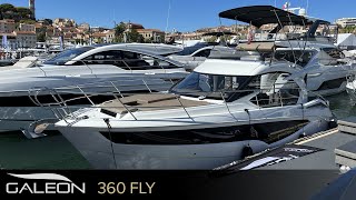 Galeon 360 Fly 2022 [upl. by Sabino]