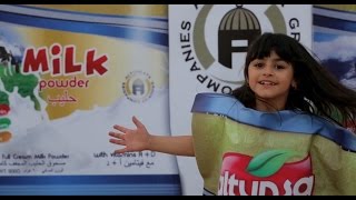 Rind Reber  Reklam Altunsa milk HD 2015 [upl. by Weber154]