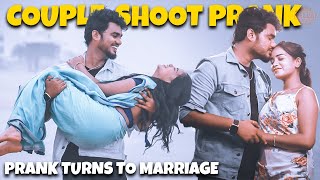 Photoshoot Prank On Cute Girl  Album Song Prank  Nellai360 [upl. by Quick521]