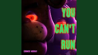 You Cant Run [upl. by Hammond]