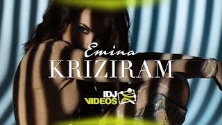 EMINA  KRIZIRAM OFFICIAL VIDEO [upl. by Duaner]