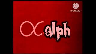 Alpha Video Logo Horror Remake [upl. by Ydac]