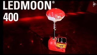 Bedienungsanleitung LEDMOON® 400 – Zeppelin Rental SHOW HOW [upl. by Enaerb]