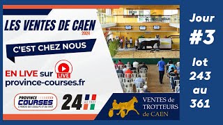 J3  Vente de CAEN 2024 [upl. by Mayhew]