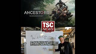 Assassin‘s Creed Creator Patrice Désilets on Panache Digital Games Ancestors [upl. by Ecnav]