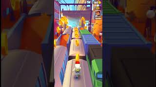 subway suffer subwaysurfers subway subwaysurfersshorts subwaygamer subwaysurfvideos [upl. by Erialc837]