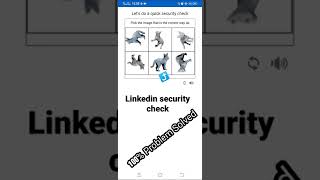 linkedin security check puzzle correct way up  linkedin security check problem Solved 100 [upl. by Aztinaj]