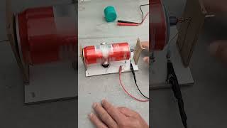 Dc Motor motor manyetizma arduino education eğitim reels shorts roblox [upl. by Aubine757]