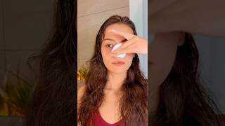 Skincare ASMR asmr asmrshorts [upl. by Eurydice]