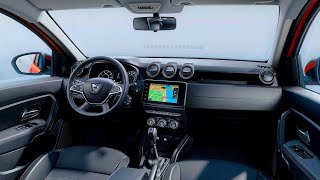 2022 Dacia Duster  Interior and Exterior Color Options [upl. by Lamrej]