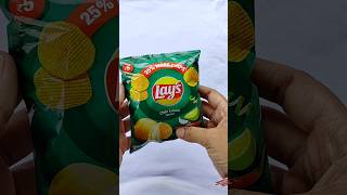 lays chilli lemonshorts viral shortvideo youtubeshorts viralshorts lays trending [upl. by Mita]