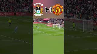 COVENTRY CITY VS MAN UTD PENALTY SHOOTOUT coventrycity manutd penalty shootout [upl. by Nallid]