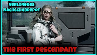 The First Descendant  Vesper Verlorenes Nachschubdepot  Vesper Lost supply depot [upl. by Aicilat]