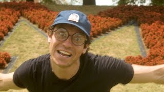 Logic Raps Fast in Maryland Music Video PARODY [upl. by Rebmyk]