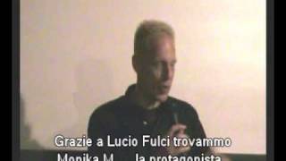 Jorg Buttgereit Interview Nekromantik 2  Detour Roma [upl. by Ainegue]