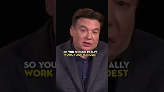 Mike Myers Gives Career Advice [upl. by Robinia]