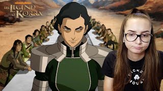 Avatar The Legend of Korra 4x1  After All These Years  REACTION [upl. by Nevar967]