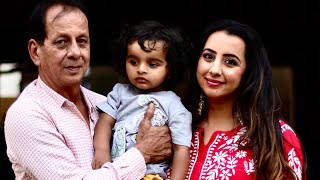 Alariks first day in play home  Sanjjanaa Galrani  mummies duty to baby [upl. by Rosemarie]