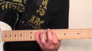 Doug Seven  Great JAZZY Guitar Licks  From DVD quotMagic of Adding Jazzquot [upl. by Canfield412]